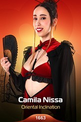 Camila Nissa - Oriental Inclination