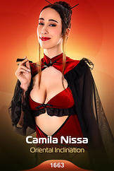 Camila Nissa - Oriental Inclination