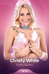 Christy White - Fluffy Bunny