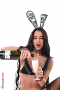 Kama Oxi - New Year's Bunny - 6