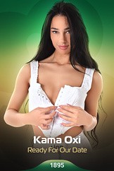 Kama Oxi - Ready For Our Date