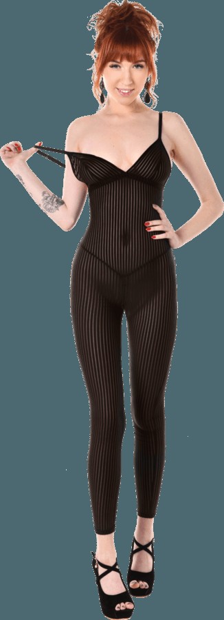 Lilly Mays - Too Stripey For Your Pixels?