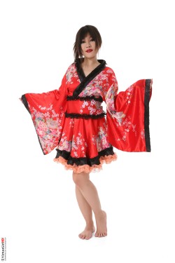 Maya Mai - Geisha Goddess - 1