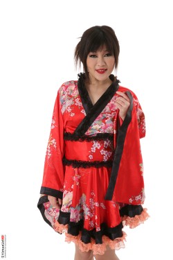 Maya Mai - Geisha Goddess - 2