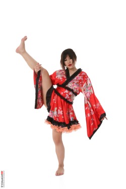 Maya Mai - Geisha Goddess - 4