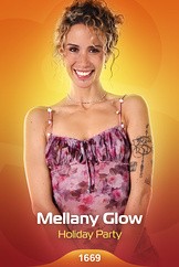 Mellany Glow - Holiday Party