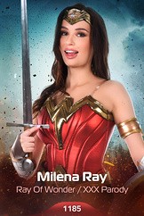 Milena Ray - Ray Of Wonder