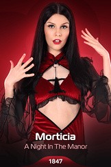 Morticia - A Night In The Manor