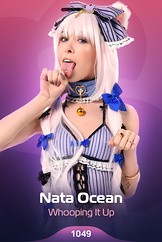 Nata Ocean - Whooping It Up