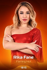 Rika Fane - Flaming Hot