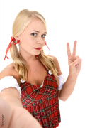 Sarika - Tartan Treat - 2