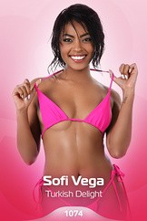 Sofi Vega - Turkish Delight