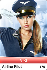 Viki - Airline Pilot